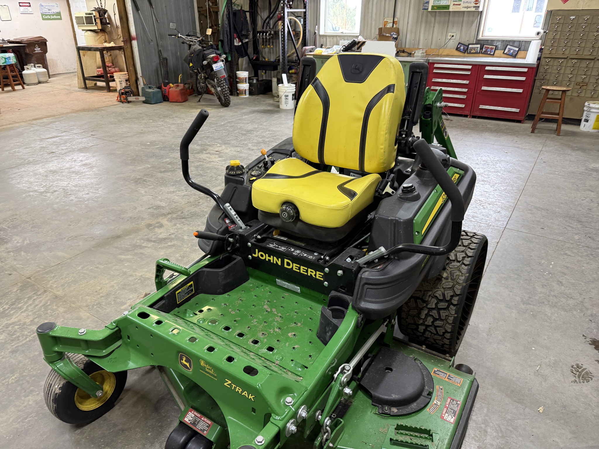 2020 John Deere Z930M Image 5