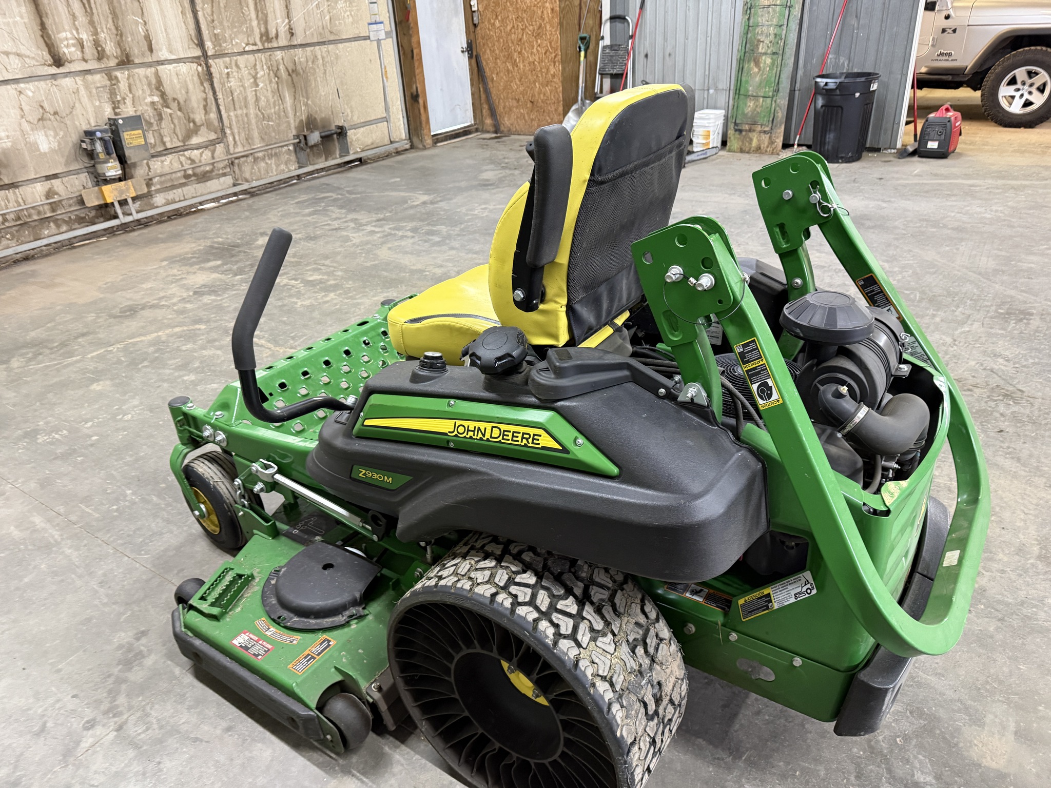 2020 John Deere Z930M Image 3