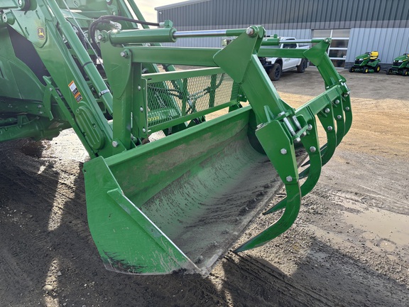 Used 2024 John Deere 6195M Row Crop Tractors at Horizon Ag & Turf in Wetaskiwin, AB - Photo9