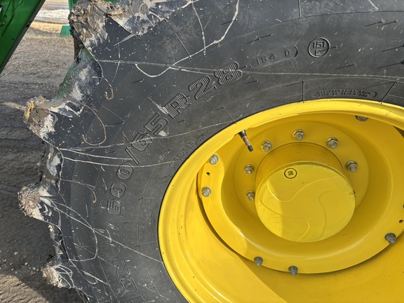 Used 2024 John Deere 6195M Row Crop Tractors at Horizon Ag & Turf in Wetaskiwin, AB - Photo12