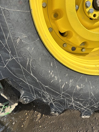 Used 2024 John Deere 6195M Row Crop Tractors at Horizon Ag & Turf in Wetaskiwin, AB - Photo13