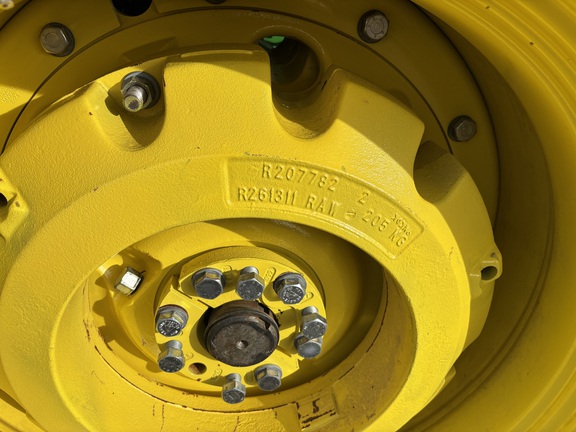 Used 2024 John Deere 6195M Row Crop Tractors at Horizon Ag & Turf in Wetaskiwin, AB - Photo15