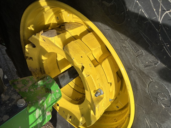 Used 2024 John Deere 6195M Row Crop Tractors at Horizon Ag & Turf in Wetaskiwin, AB - Photo16