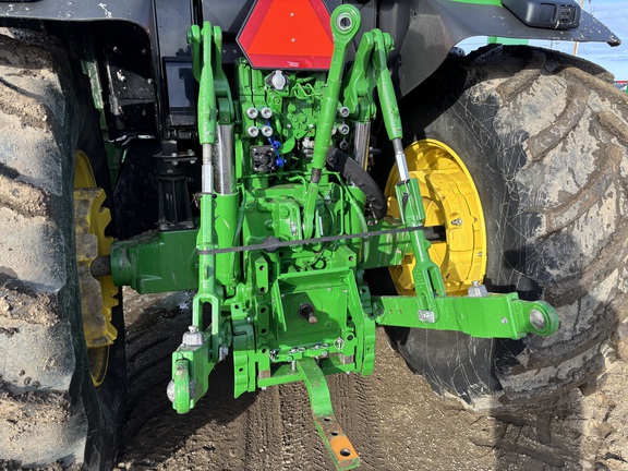 Used 2024 John Deere 6195M Row Crop Tractors at Horizon Ag & Turf in Wetaskiwin, AB - Photo18