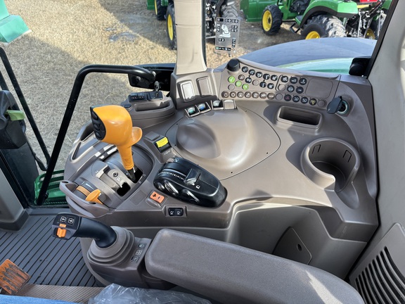 Used 2024 John Deere 6195M Row Crop Tractors at Horizon Ag & Turf in Wetaskiwin, AB - Photo21