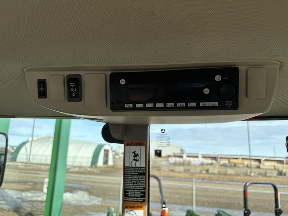 Used 2024 John Deere 6195M Row Crop Tractors at Horizon Ag & Turf in Wetaskiwin, AB - Photo22