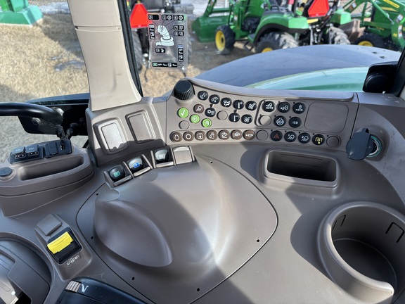 Used 2024 John Deere 6195M Row Crop Tractors at Horizon Ag & Turf in Wetaskiwin, AB - Photo23