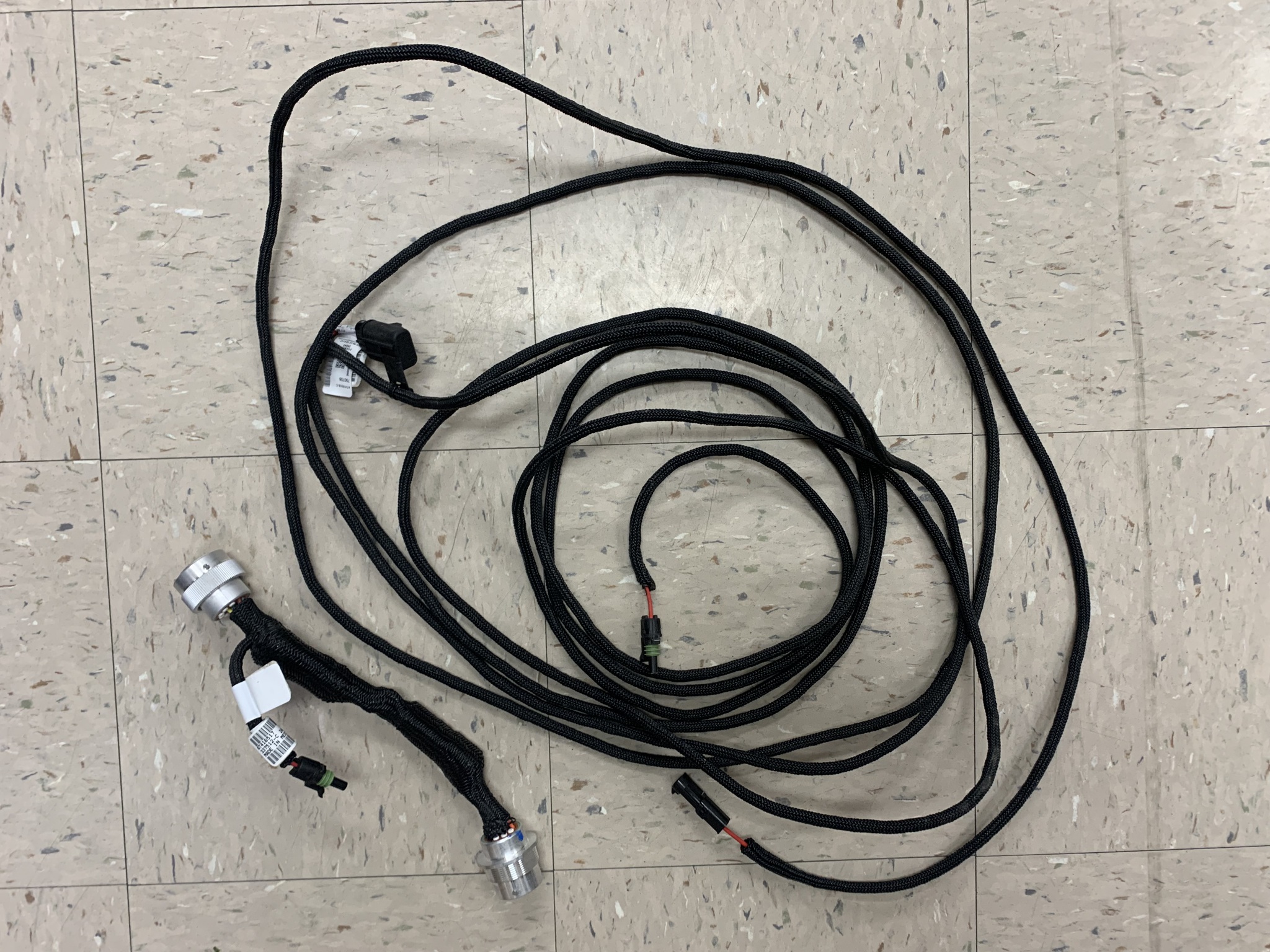 2025 John Deere AT417736