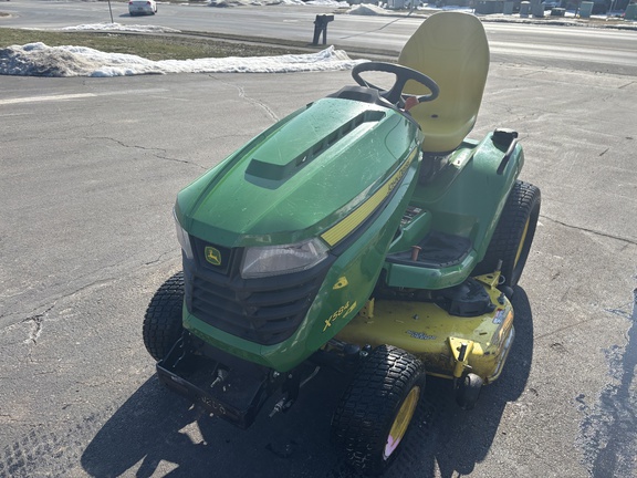 Used 2018 John Deere X584 Lawn & Garden Tractors at Koenig Equipment in Lebanon, OH - Photo1