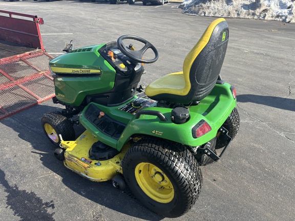 Used 2018 John Deere X584 Lawn & Garden Tractors at Koenig Equipment in Lebanon, OH - Photo6