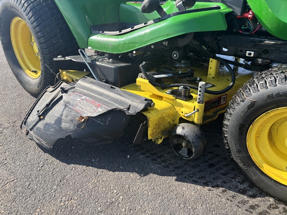 Used 2018 John Deere X584 Lawn & Garden Tractors at Koenig Equipment in Lebanon, OH - Photo11