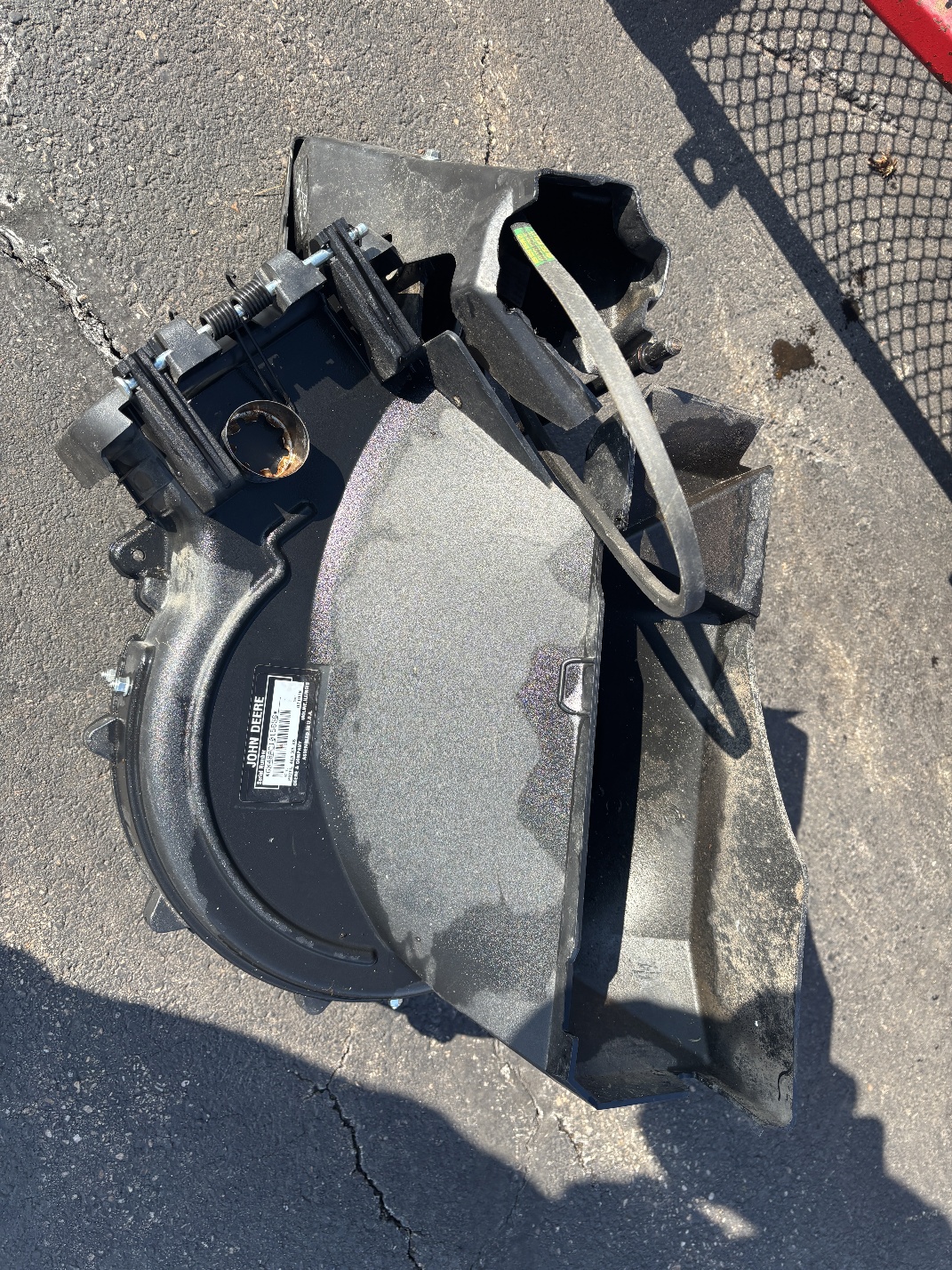 Used 2018 John Deere X584 Lawn & Garden Tractors at Koenig Equipment in Lebanon, OH - PhotoXL17