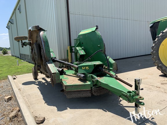 Photo of 2019 John Deere M15