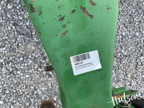 Photo of 2019 John Deere M15
