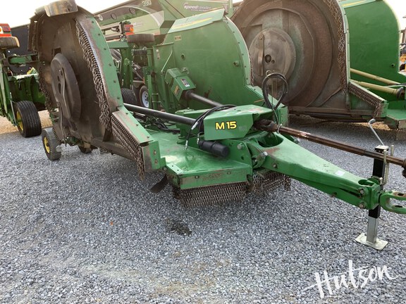 Photo of 2019 John Deere M15