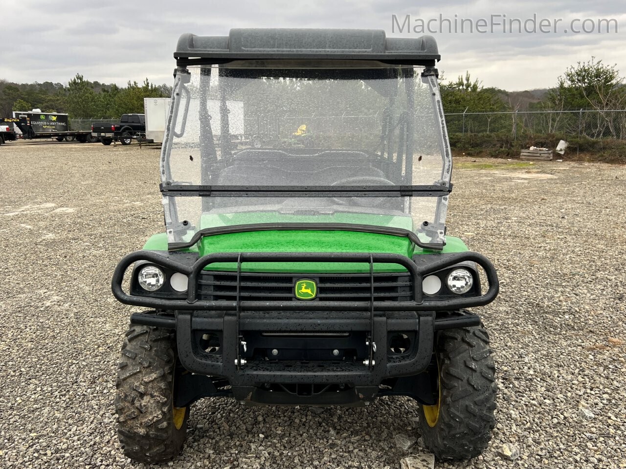 2024 John Deere XUV 855M S4 - DIESEL Image 1