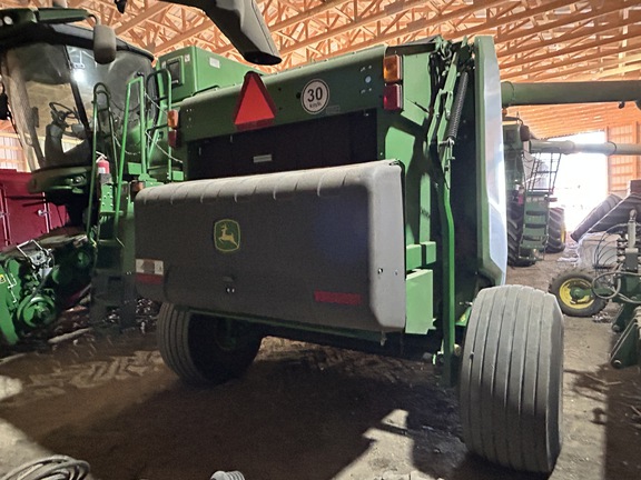 Used 2024 John Deere 560M Round Balers at Horizon Ag & Turf in Westlock, AB - Photo17