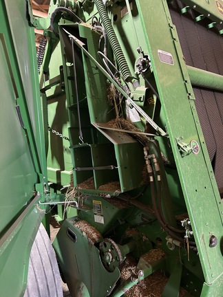 Used 2024 John Deere 560M Round Balers at Horizon Ag & Turf in Westlock, AB - Photo9