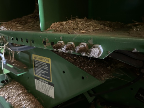 Used 2024 John Deere 560M Round Balers at Horizon Ag & Turf in Westlock, AB - Photo7