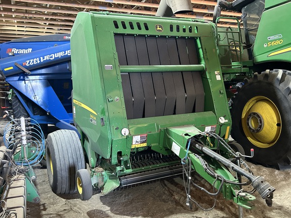 Used 2024 John Deere 560M Round Balers at Horizon Ag & Turf in Westlock, AB - Photo5
