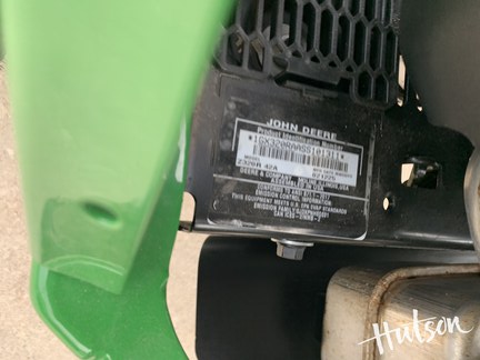 Photo of 2025 John Deere Z320R