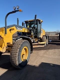 Photo of a 2020 John Deere 770G