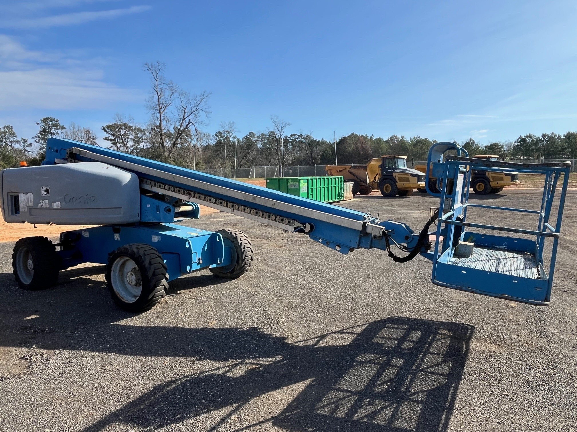 2008 Genie S-60 Image 2