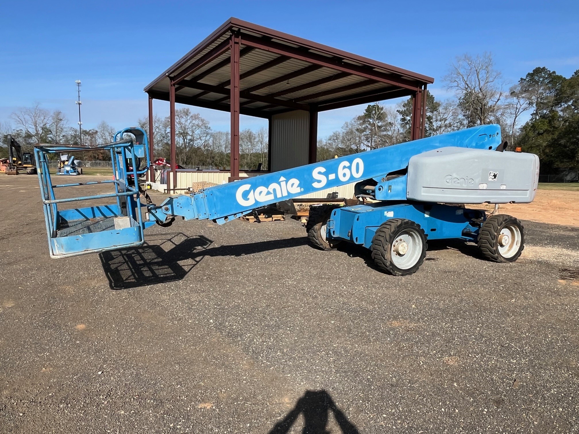 2008 Genie S-60 Image 1