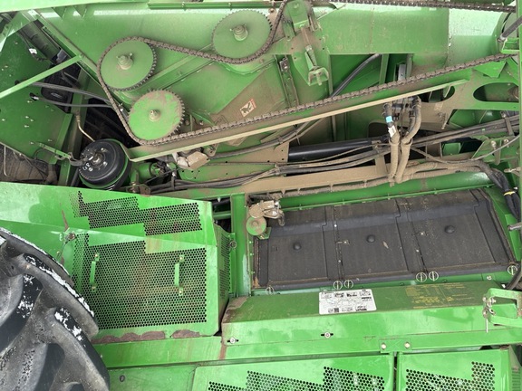 2012 John Deere S550 thumbnail 10