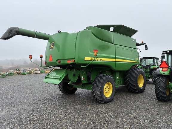 2012 John Deere S550 thumbnail 5