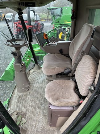 2012 John Deere S550 thumbnail 8