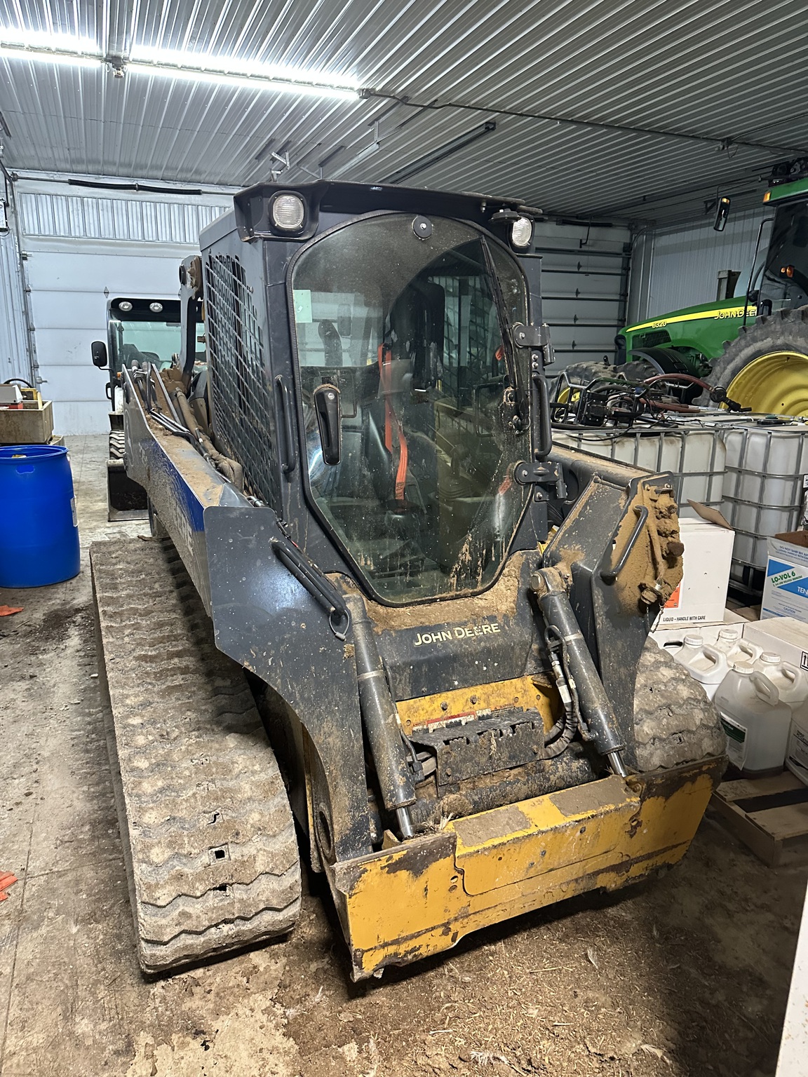 2020 John Deere 325G Image 1