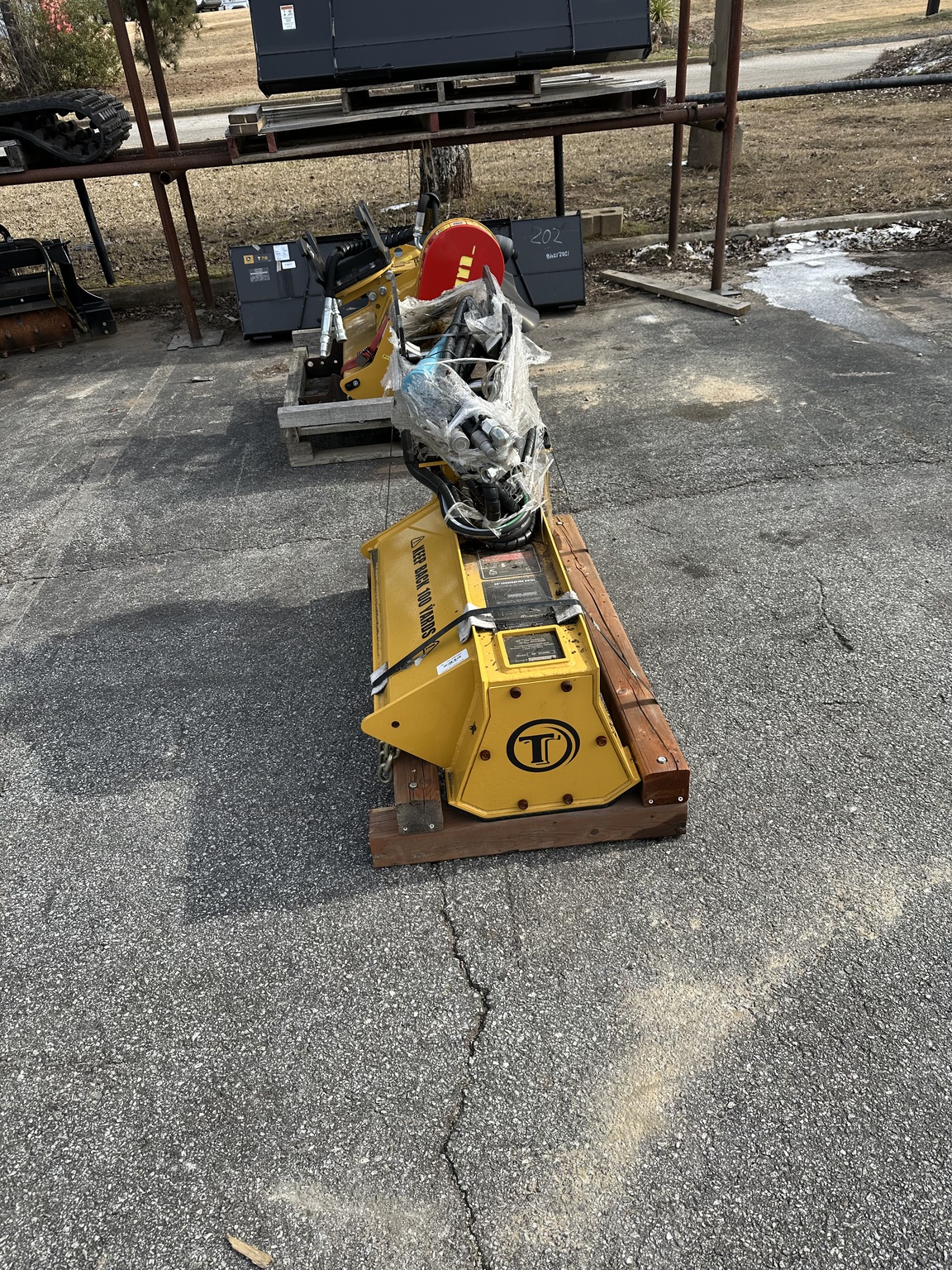 2024 Seppi H3 85 Image 5