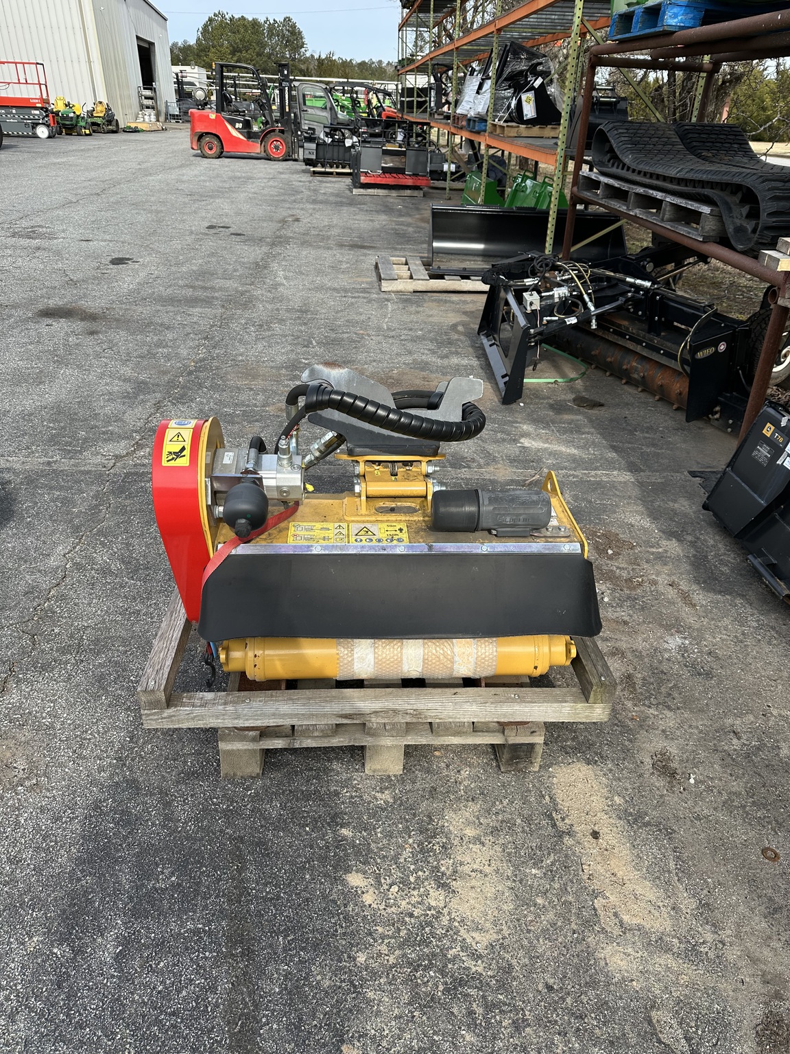 2024 Seppi H3 85 Image 4