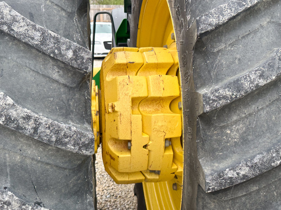 2013 John-Deere 8360R