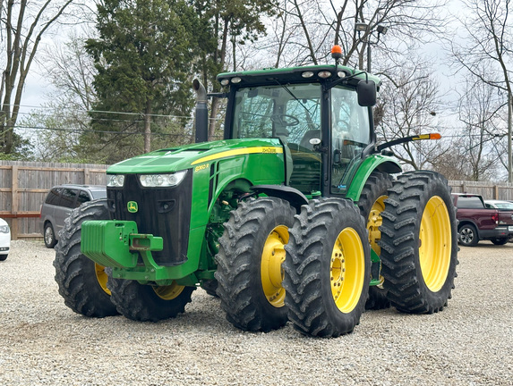 2013 John-Deere 8360R