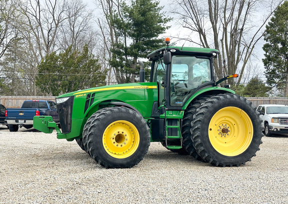2013 John-Deere 8360R