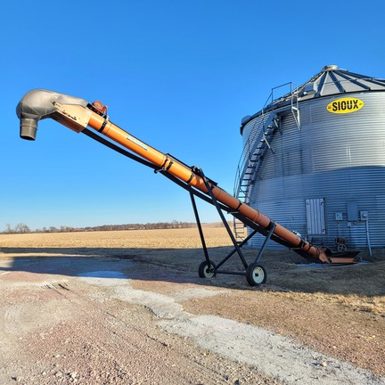 Batco 1835FLTD Used Equipment