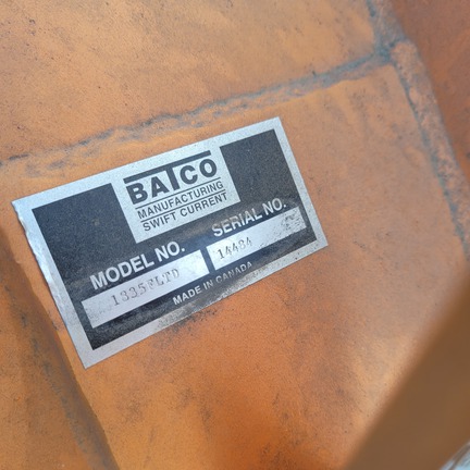 Batco 1835FLTD (7th thumbnail)