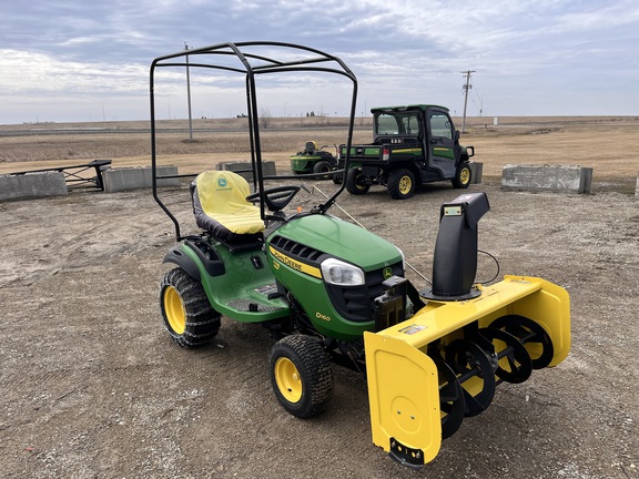 2013 John Deere D160 - Photo3