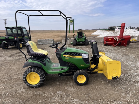 2013 John Deere D160 - Photo4