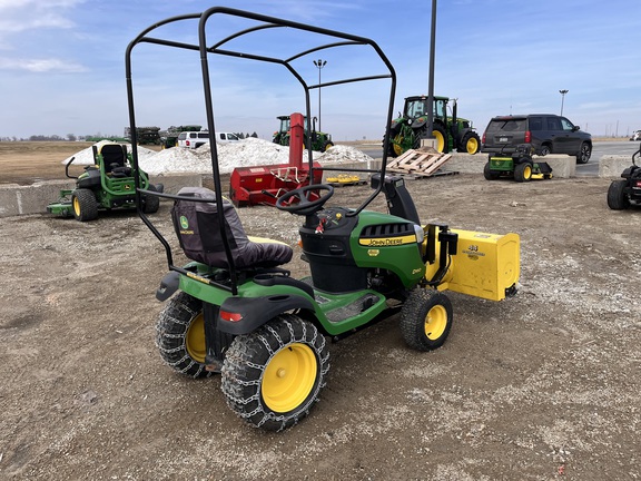 2013 John Deere D160 - Photo5