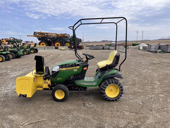 2013 John Deere D160 - Photo8