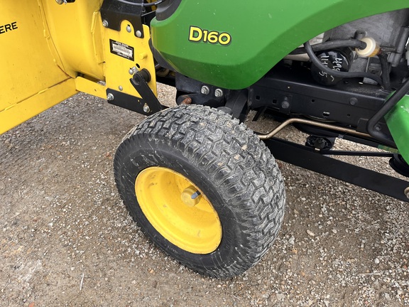 2013 John Deere D160 - Photo9