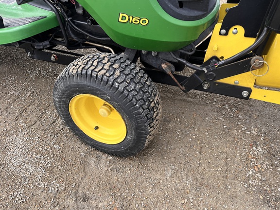 2013 John Deere D160 - Photo10