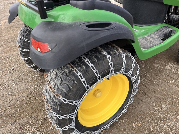 2013 John Deere D160 - Photo12