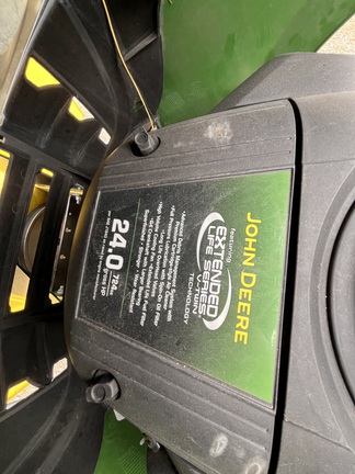 2013 John Deere D160 - Photo15