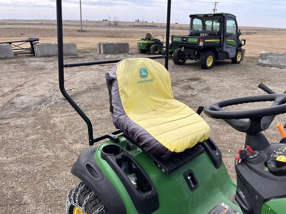 2013 John Deere D160 - Photo17