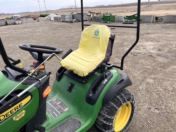 2013 John Deere D160 - Photo16