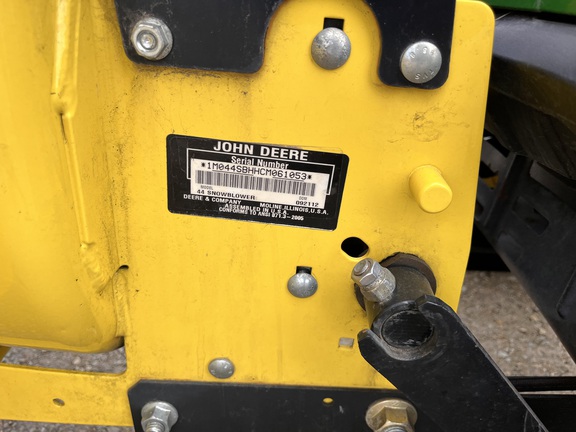 2013 John Deere D160 - Photo18
